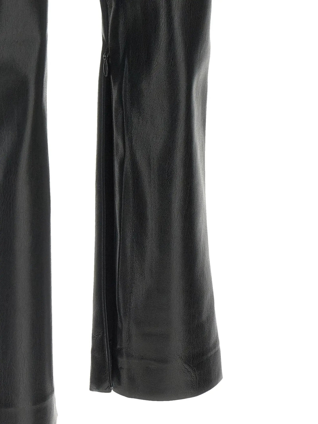 The Andamane The Andamane Black Polyester Leggings