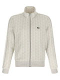 Lacoste Lacoste Gray Polyester Sweatshirt