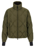 Moncler Grenoble Moncler Grenoble Bicolor Cotton Shell Jacket