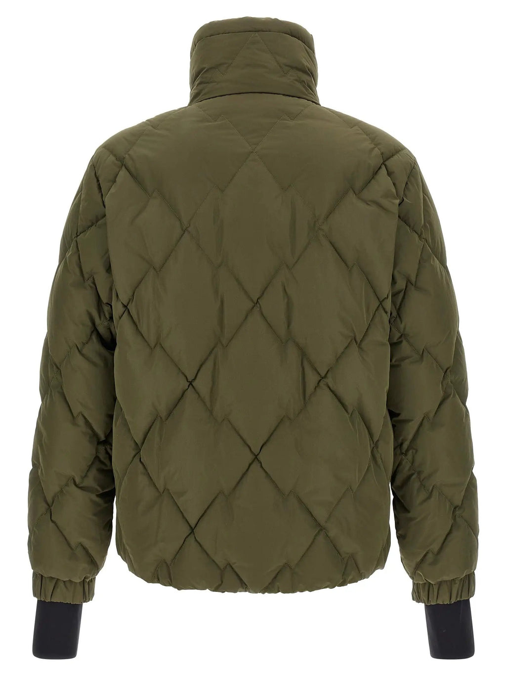 Moncler Grenoble Moncler Grenoble Bicolor Cotton Shell Jacket