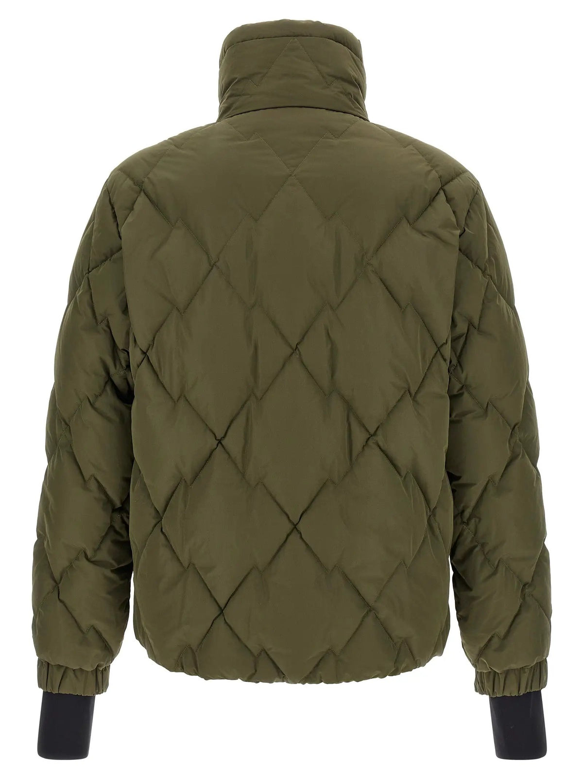 Moncler Grenoble Moncler Grenoble Bicolor Cotton Shell Jacket