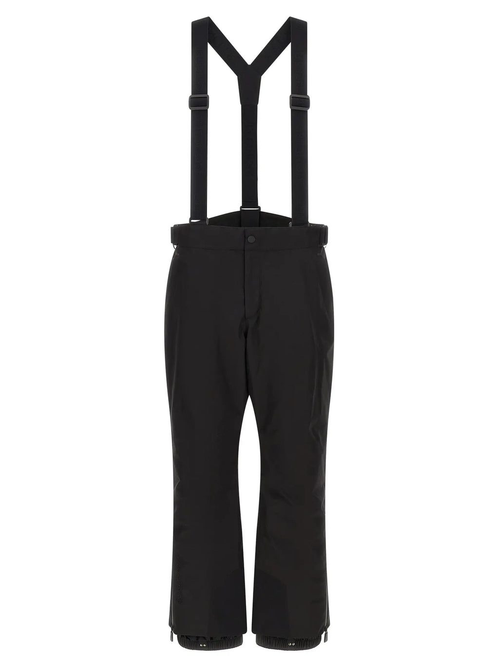 Moncler Grenoble Moncler Grenoble Black Polyamide Sportswear