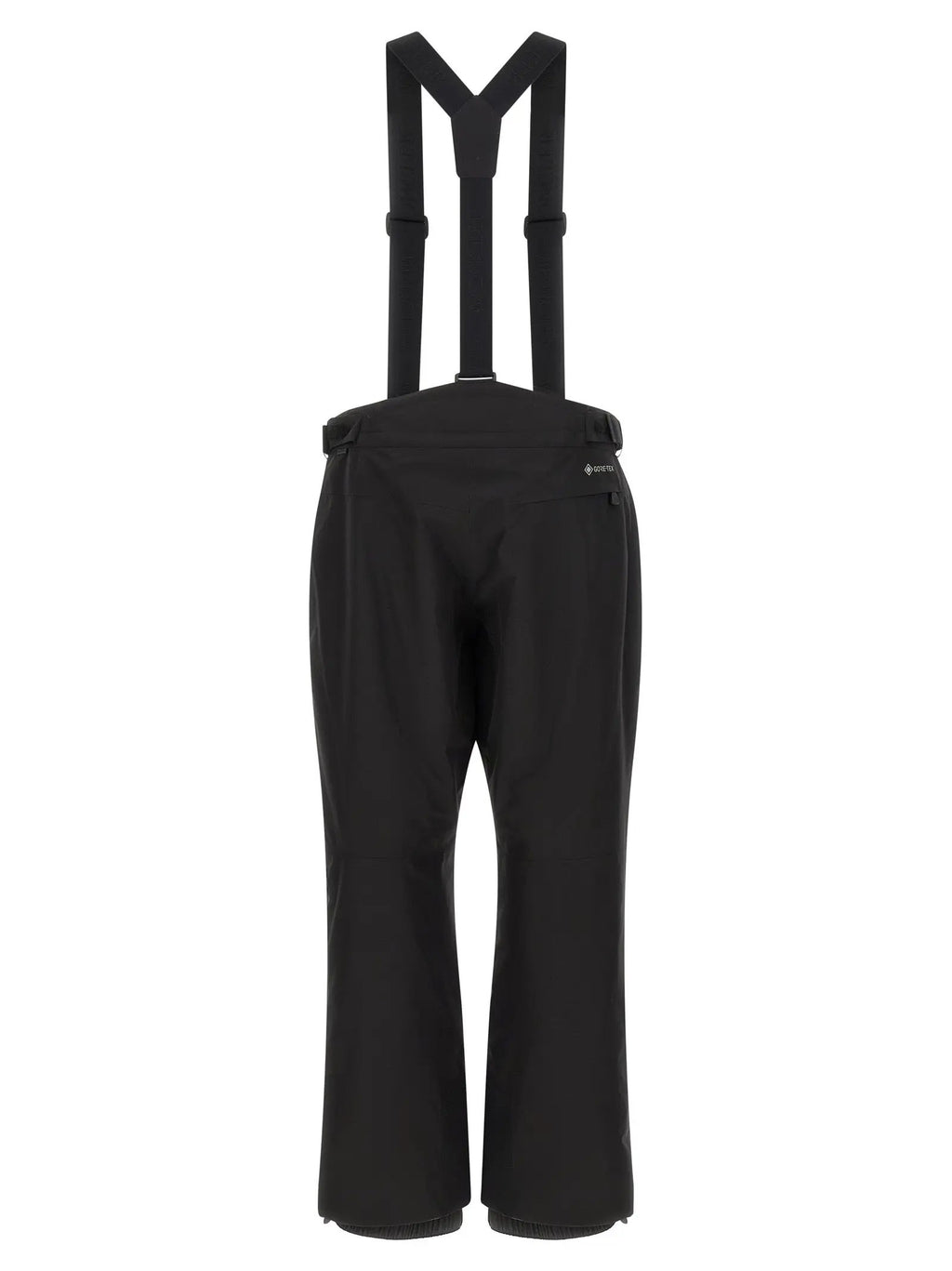 Moncler Grenoble Moncler Grenoble Black Polyamide Sportswear