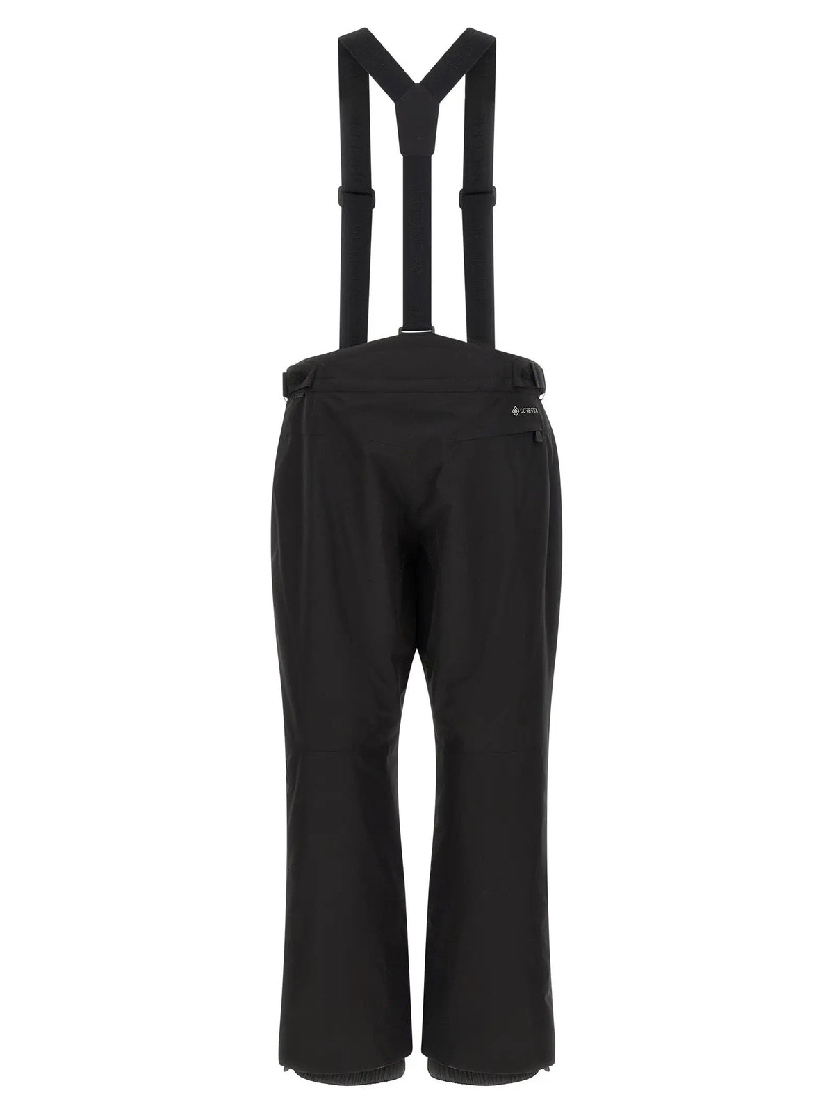 Moncler Grenoble Moncler Grenoble Black Polyamide Sportswear