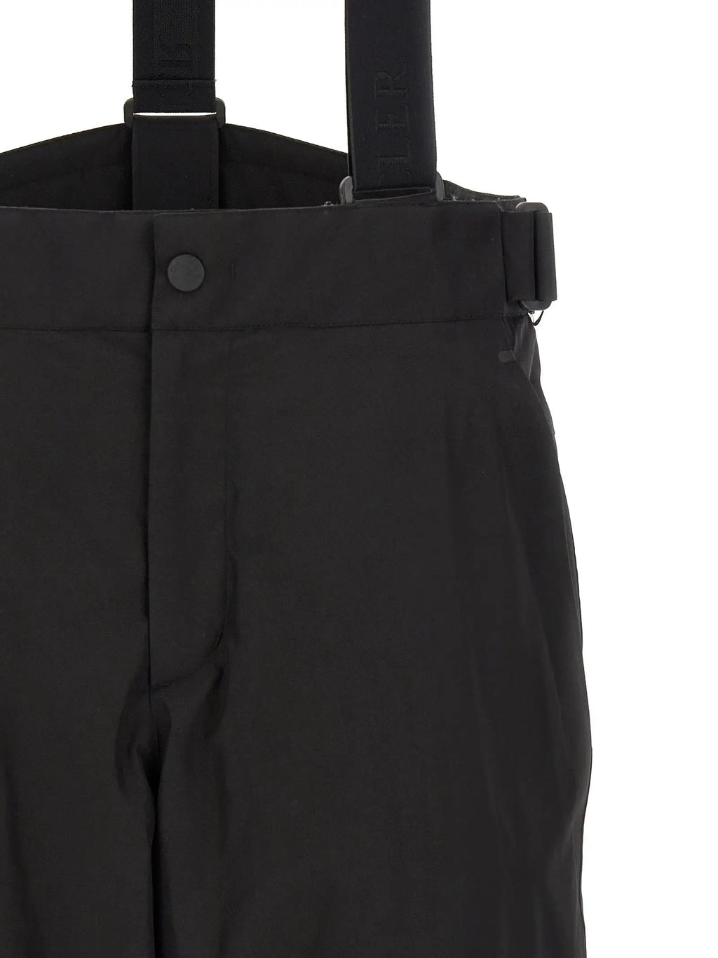 Moncler Grenoble Moncler Grenoble Black Polyamide Sportswear