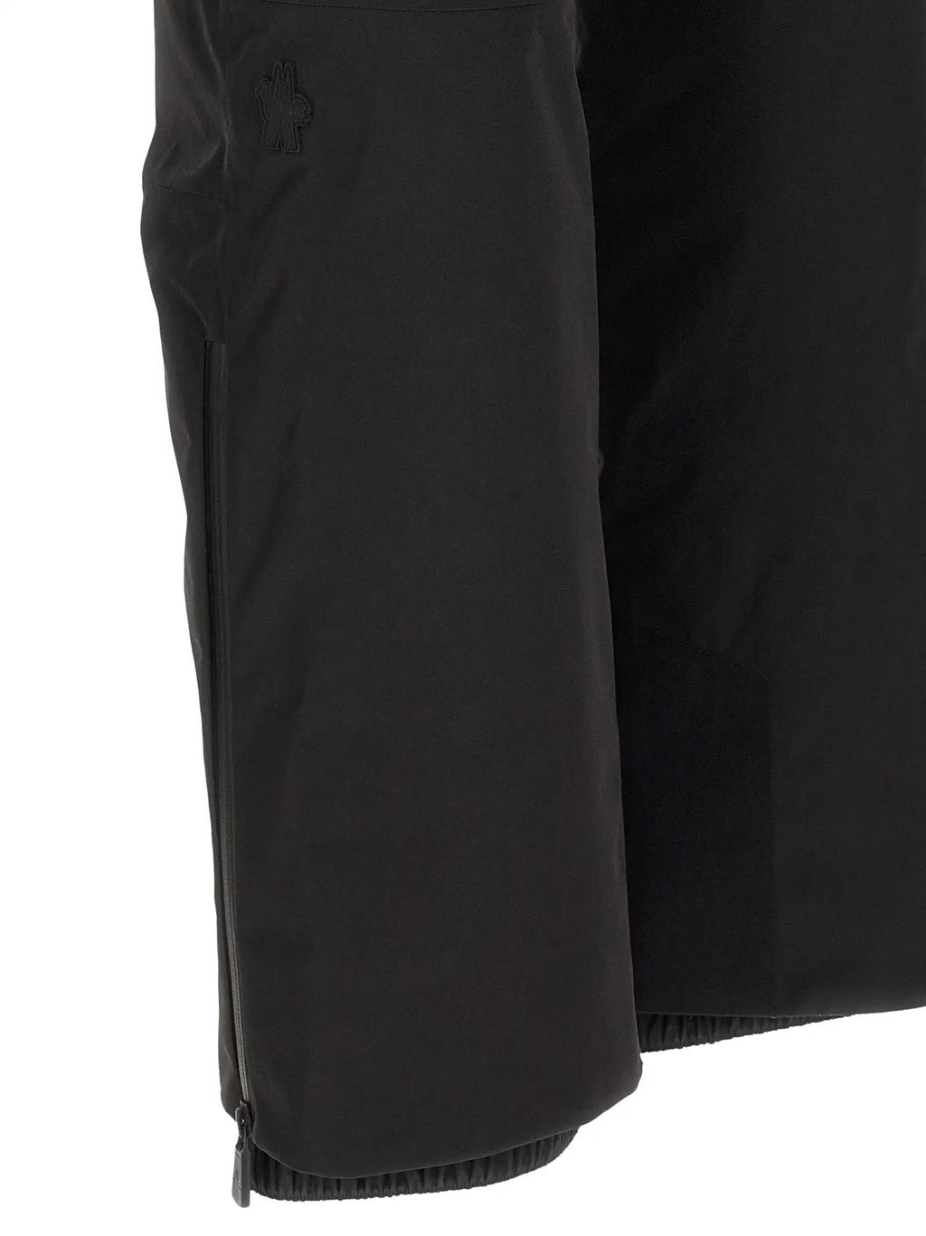 Moncler Grenoble Moncler Grenoble Black Polyamide Sportswear