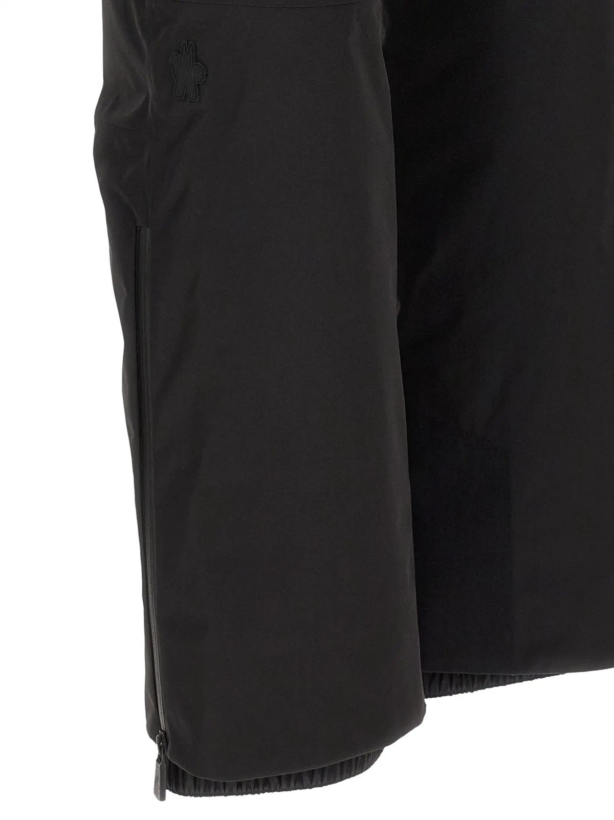 Moncler Grenoble Moncler Grenoble Black Polyamide Sportswear