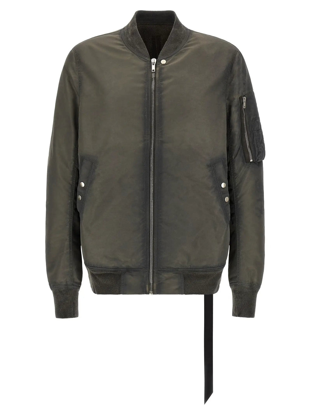 DRKSHDW DRKSHDW Gray Nylon Bomber