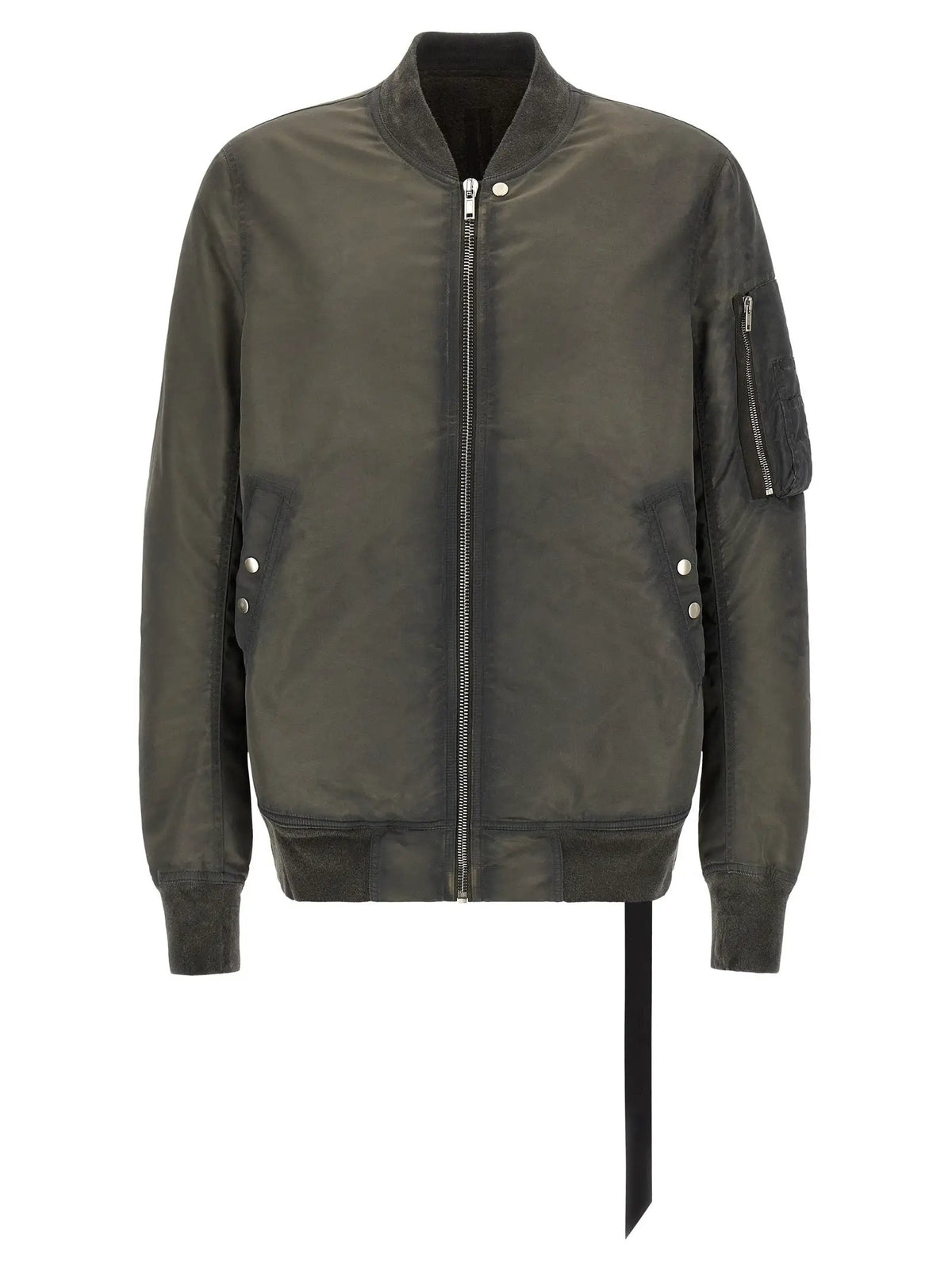 DRKSHDW DRKSHDW Gray Nylon Bomber