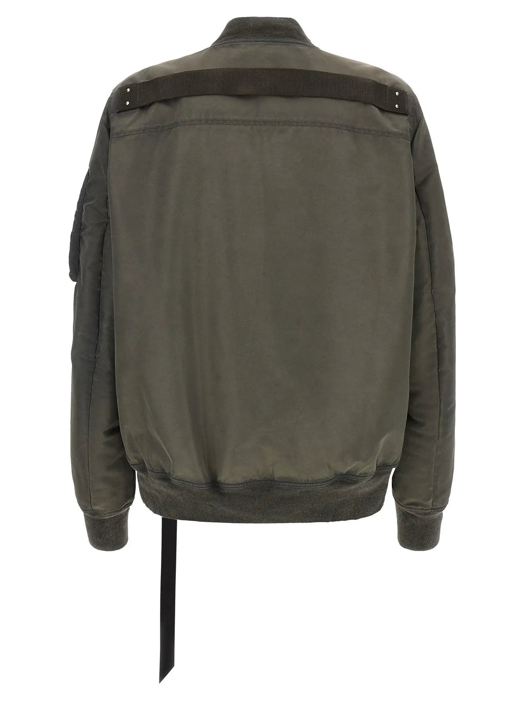 DRKSHDW DRKSHDW Gray Nylon Bomber