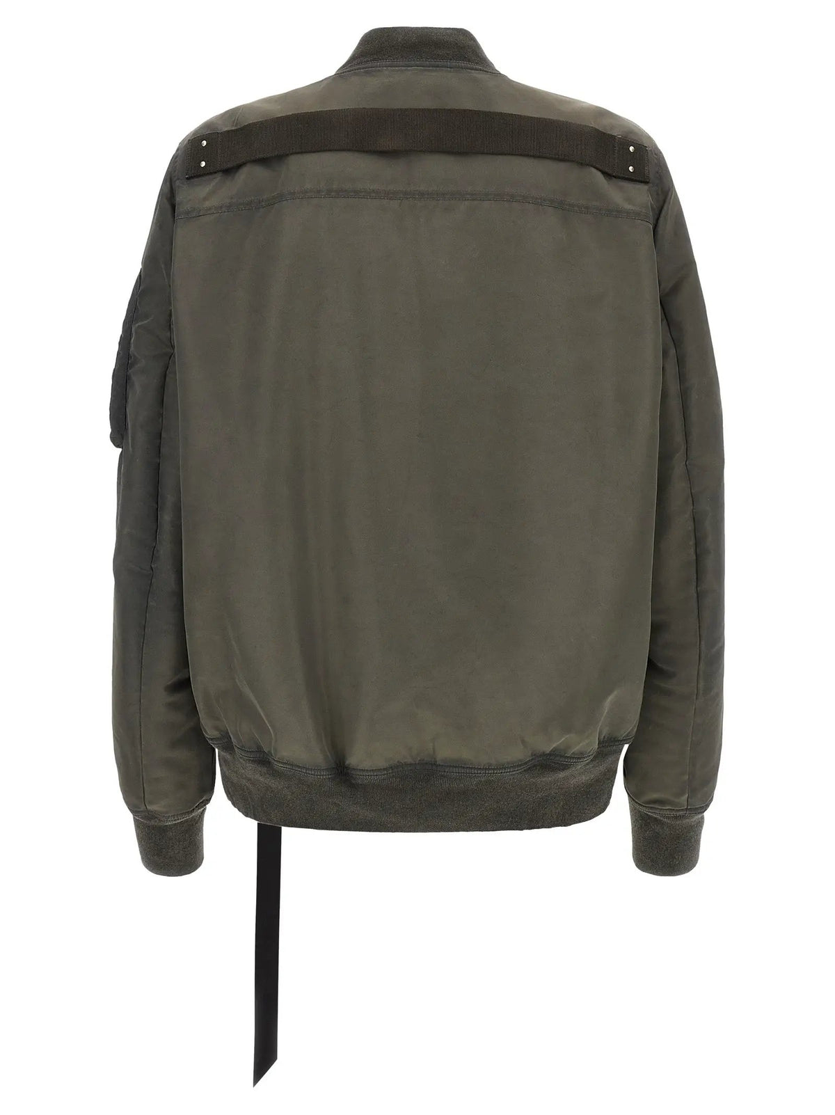 DRKSHDW DRKSHDW Gray Nylon Bomber