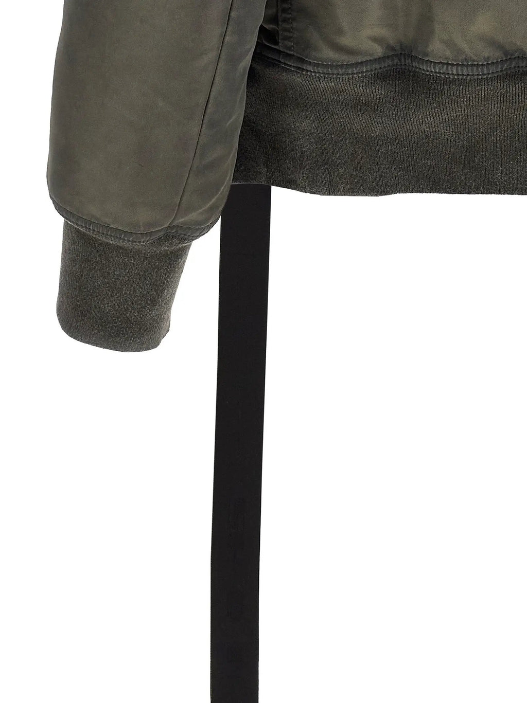 DRKSHDW DRKSHDW Gray Nylon Bomber