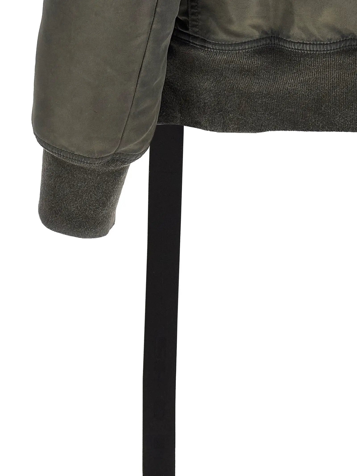DRKSHDW DRKSHDW Gray Nylon Bomber
