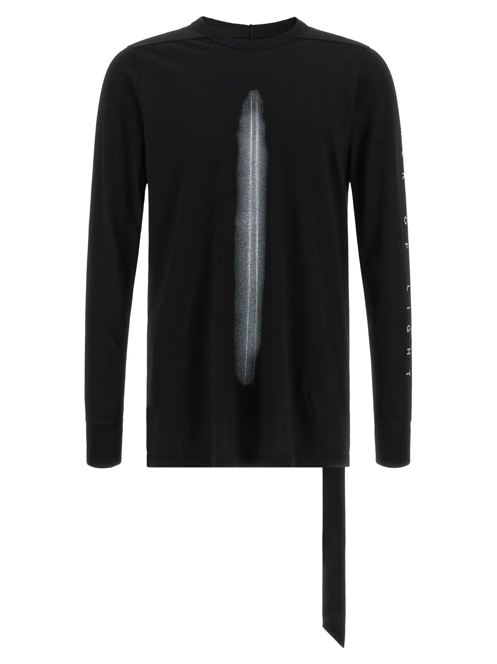 DRKSHDW DRKSHDW Black Cotton T-Shirt