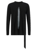 DRKSHDW DRKSHDW Black Cotton T-Shirt