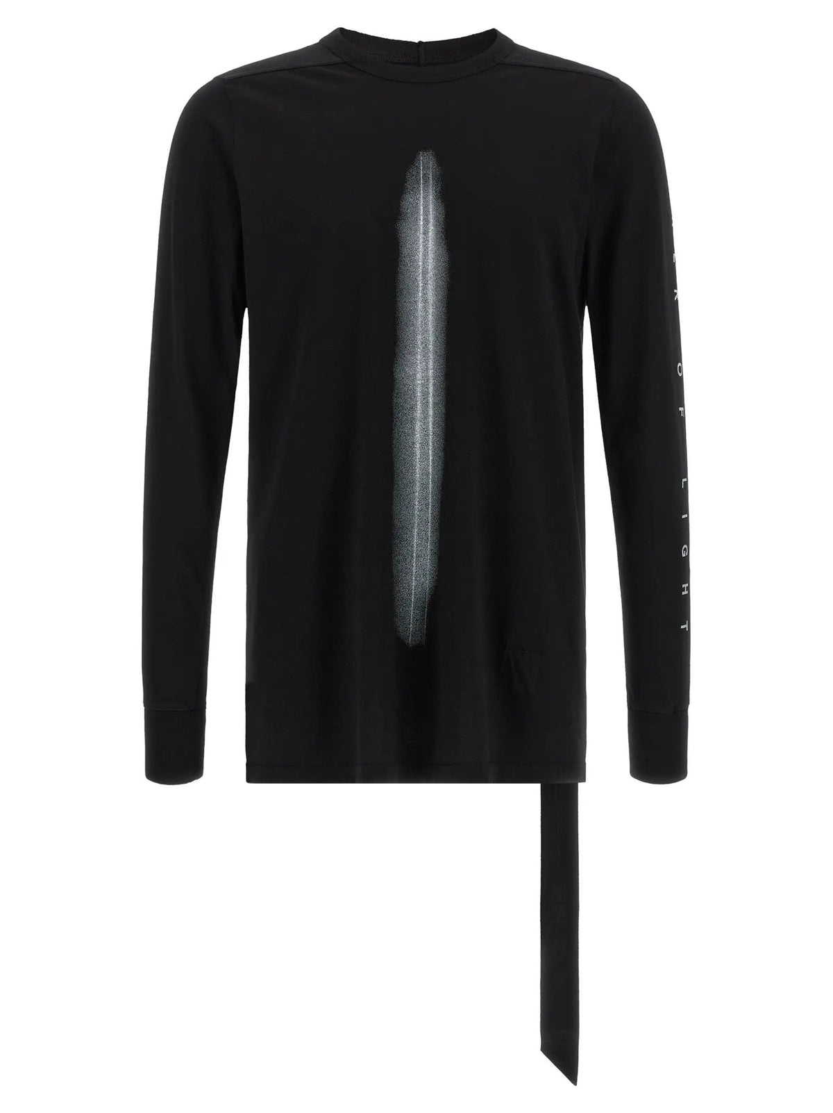 DRKSHDW DRKSHDW Black Cotton T-Shirt