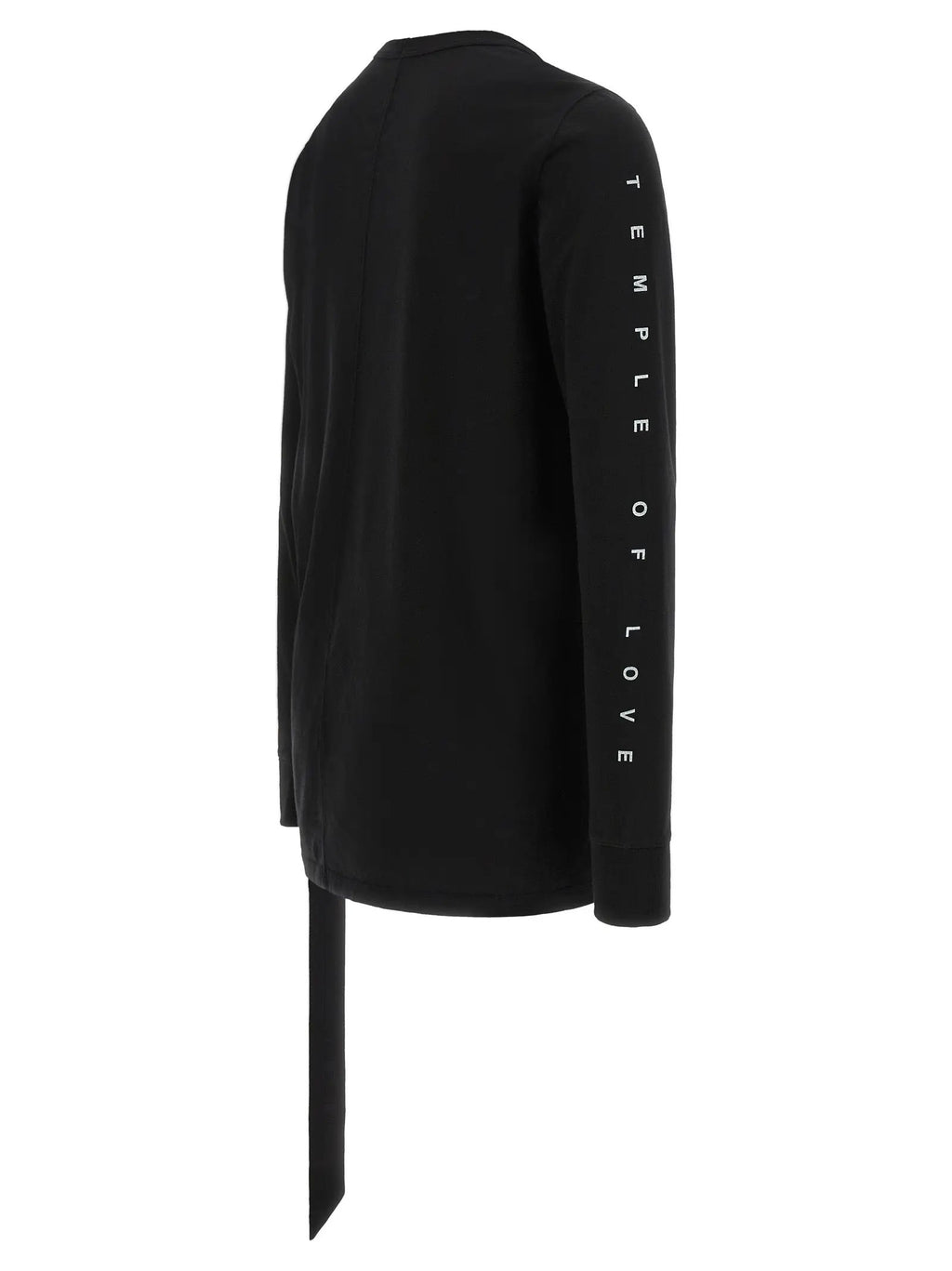 DRKSHDW DRKSHDW Black Cotton T-Shirt