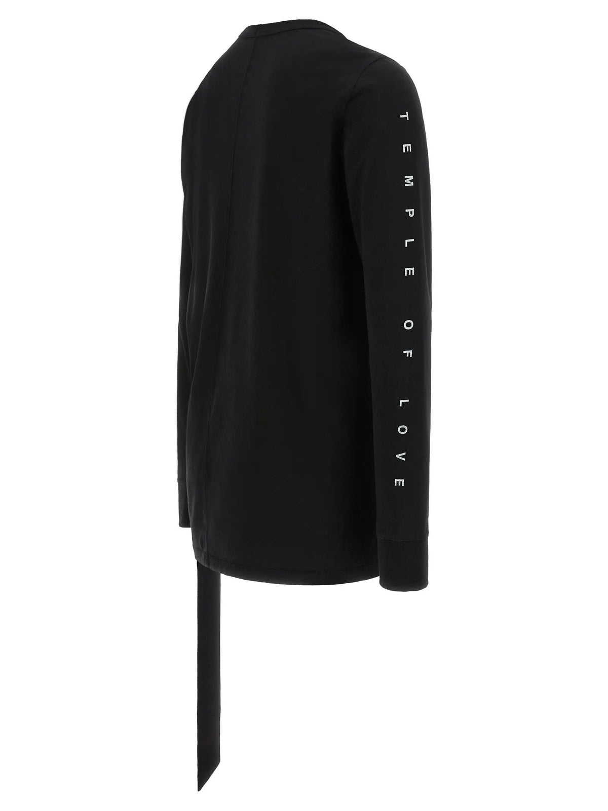 DRKSHDW DRKSHDW Black Cotton T-Shirt