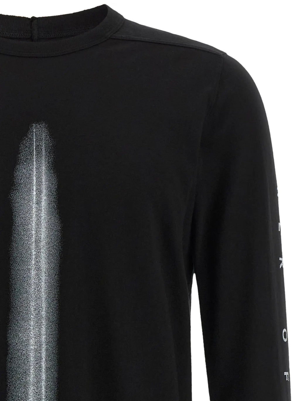 DRKSHDW DRKSHDW Black Cotton T-Shirt