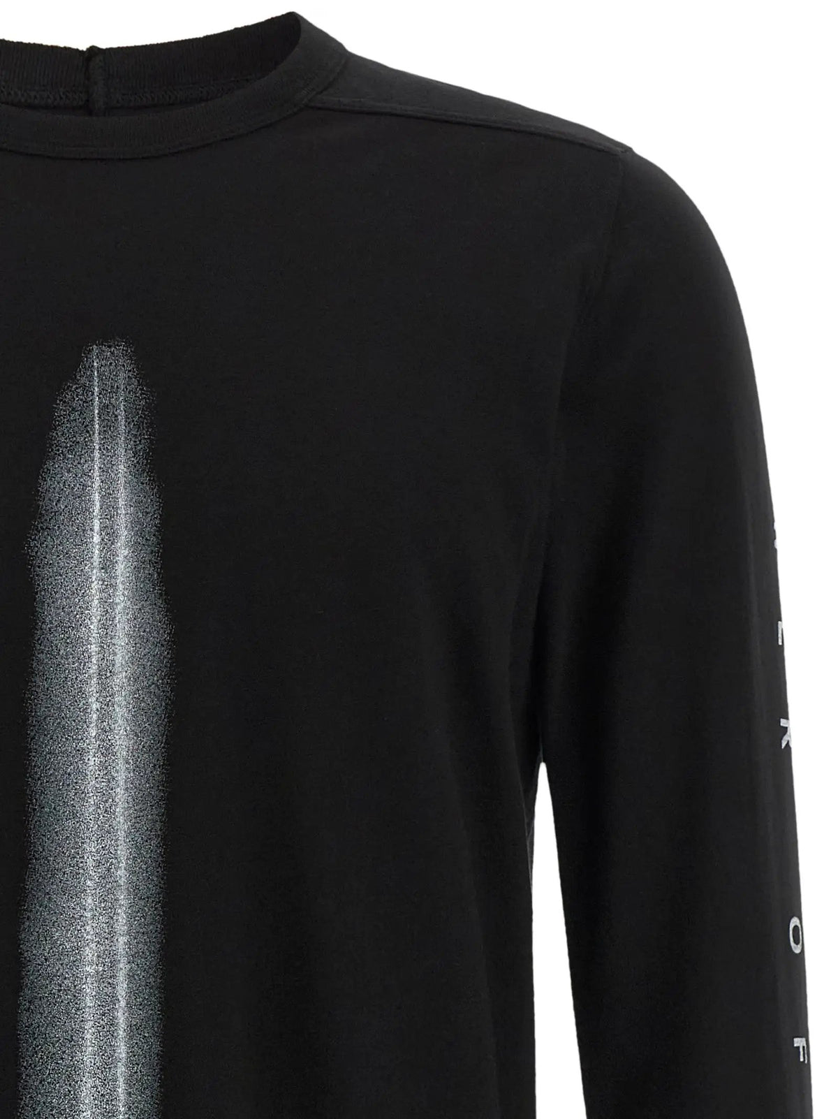 DRKSHDW DRKSHDW Black Cotton T-Shirt