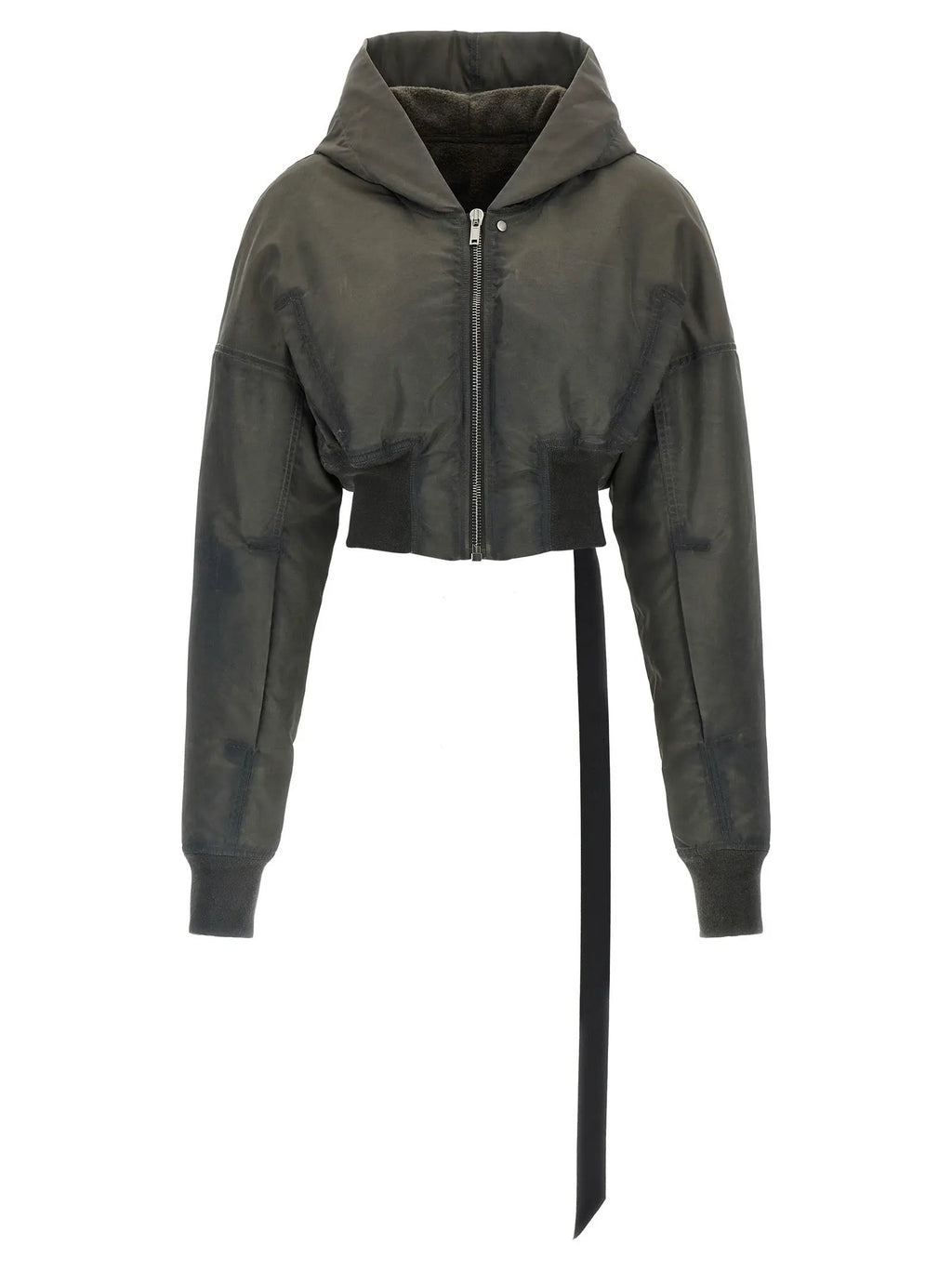 DRKSHDW DRKSHDW Gray Nylon Bomber