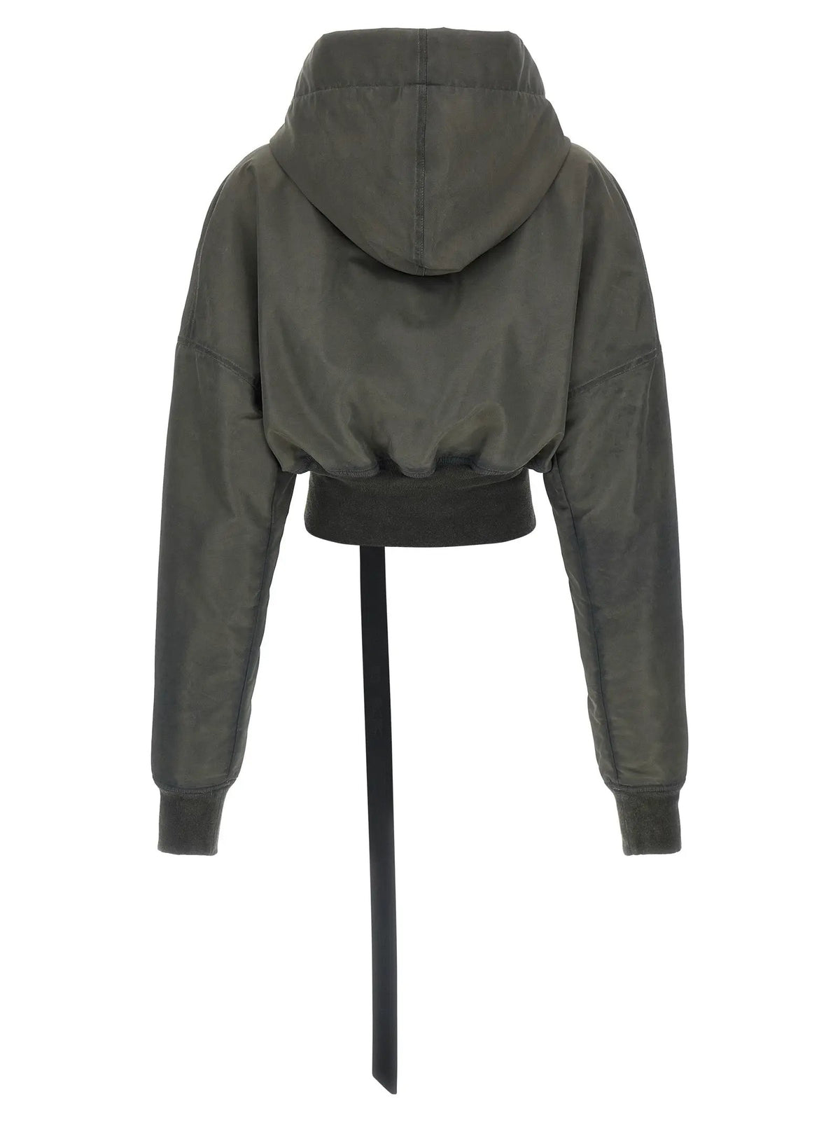 DRKSHDW DRKSHDW Gray Nylon Bomber