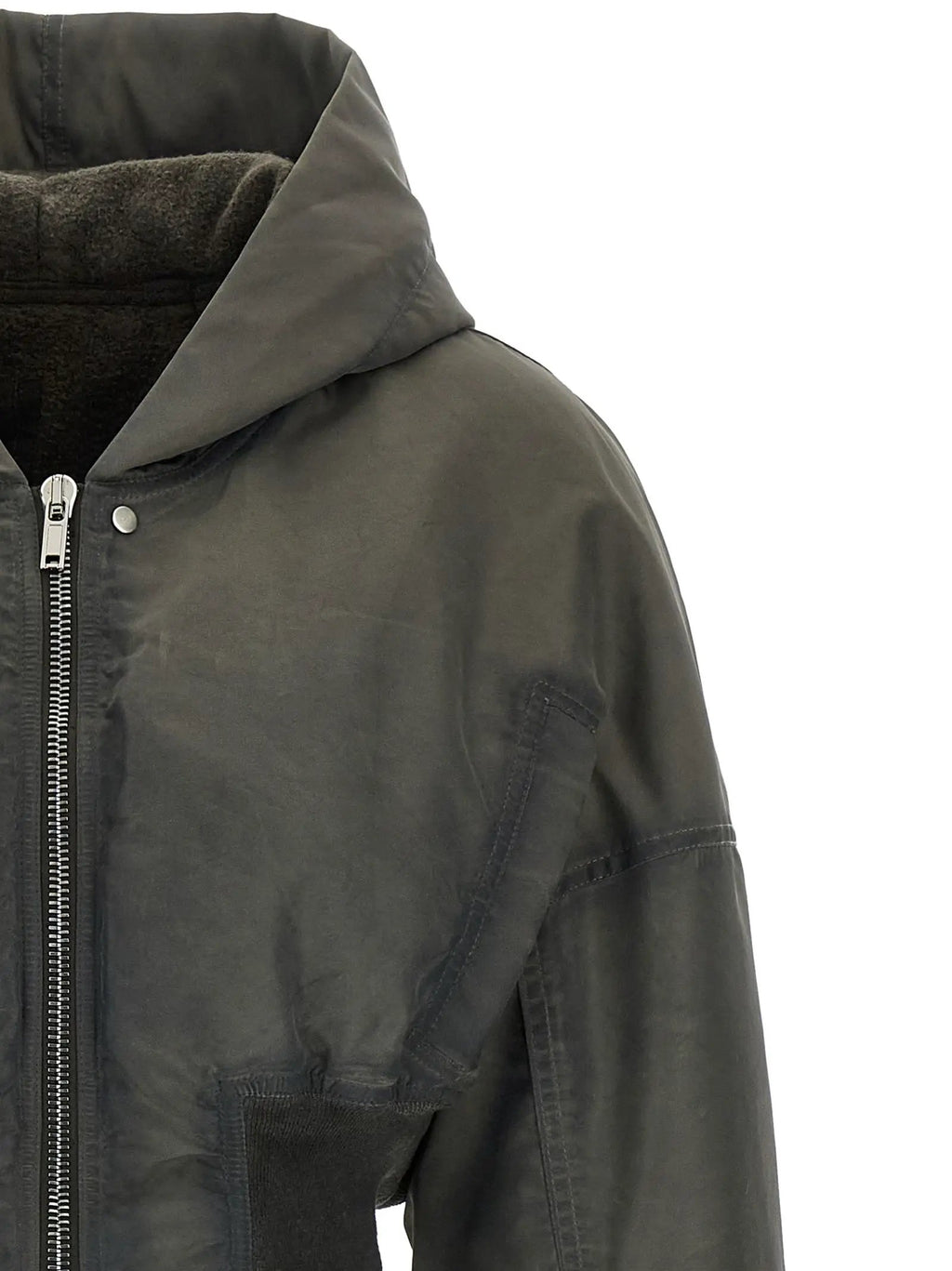 DRKSHDW DRKSHDW Gray Nylon Bomber