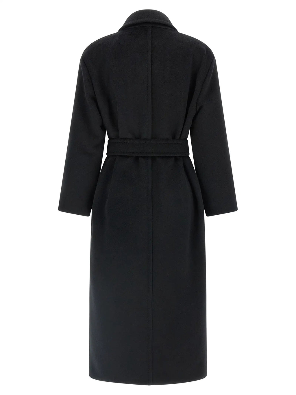 Max Mara Max Mara Black Wool Coat