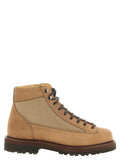 Brunello Cucinelli Brunello Cucinelli Beige Calfskin Ankle Boots