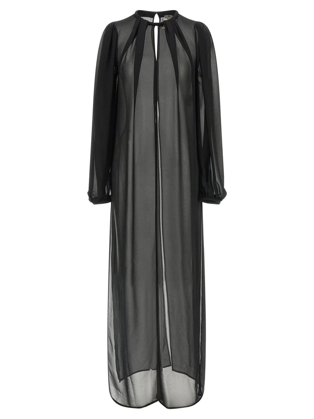 Elisabetta Franchi Elisabetta Franchi Black Polyester Blouse