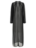 Elisabetta Franchi Elisabetta Franchi Black Polyester Blouse
