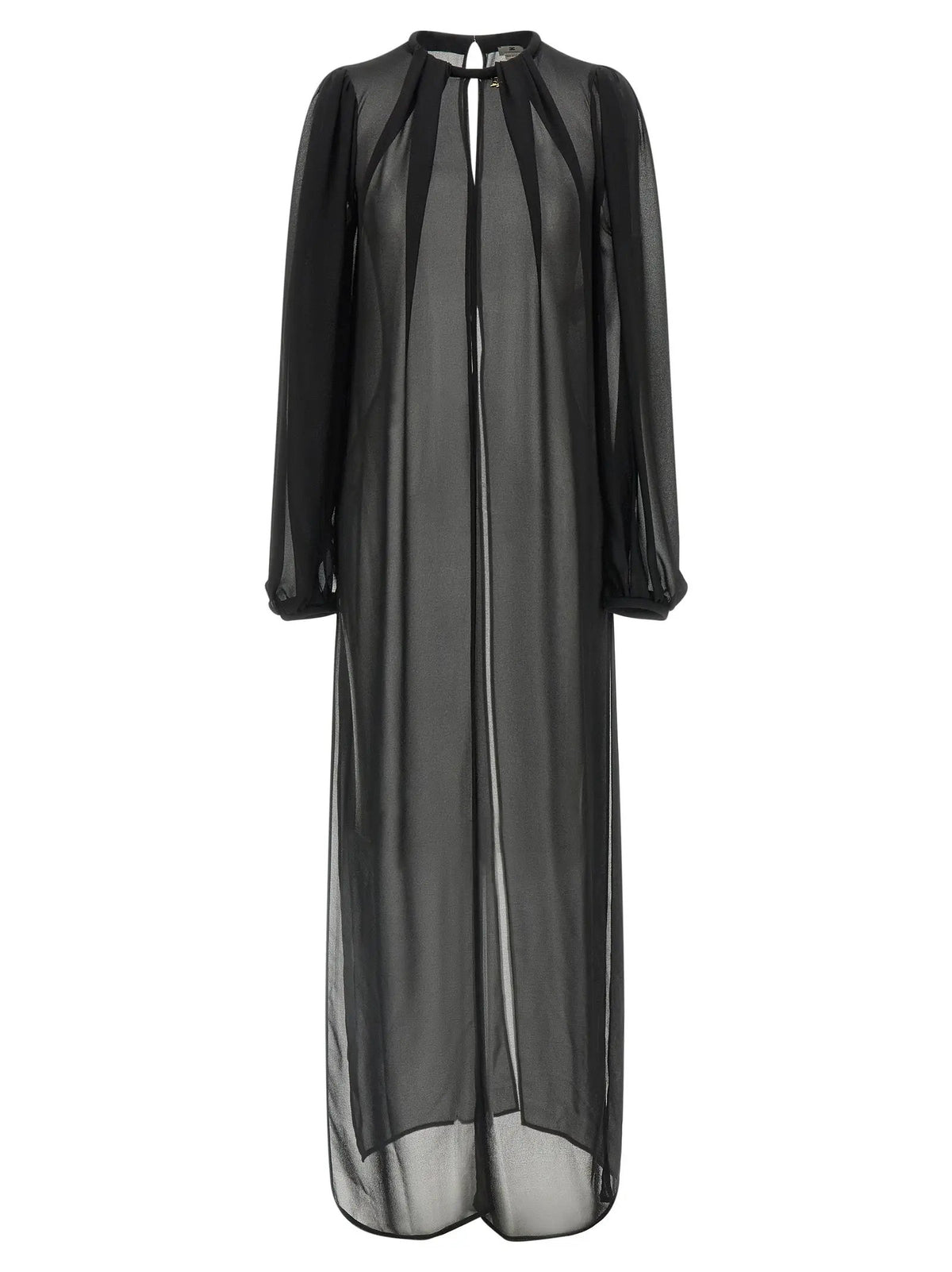 Elisabetta Franchi Elisabetta Franchi Black Polyester Blouse