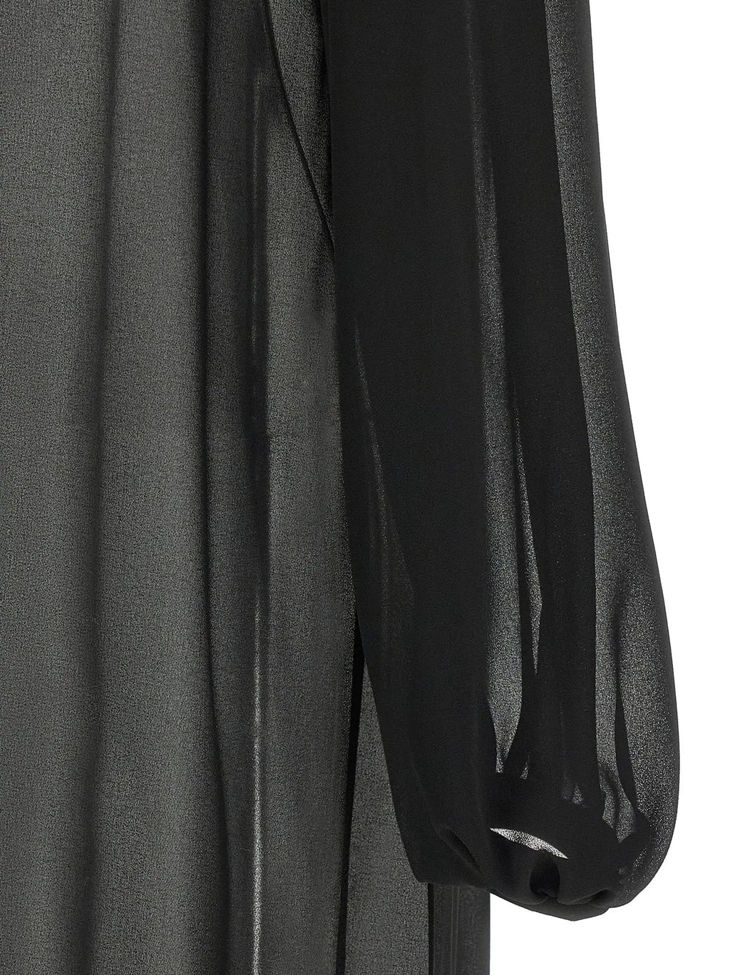 Elisabetta Franchi Elisabetta Franchi Black Polyester Blouse