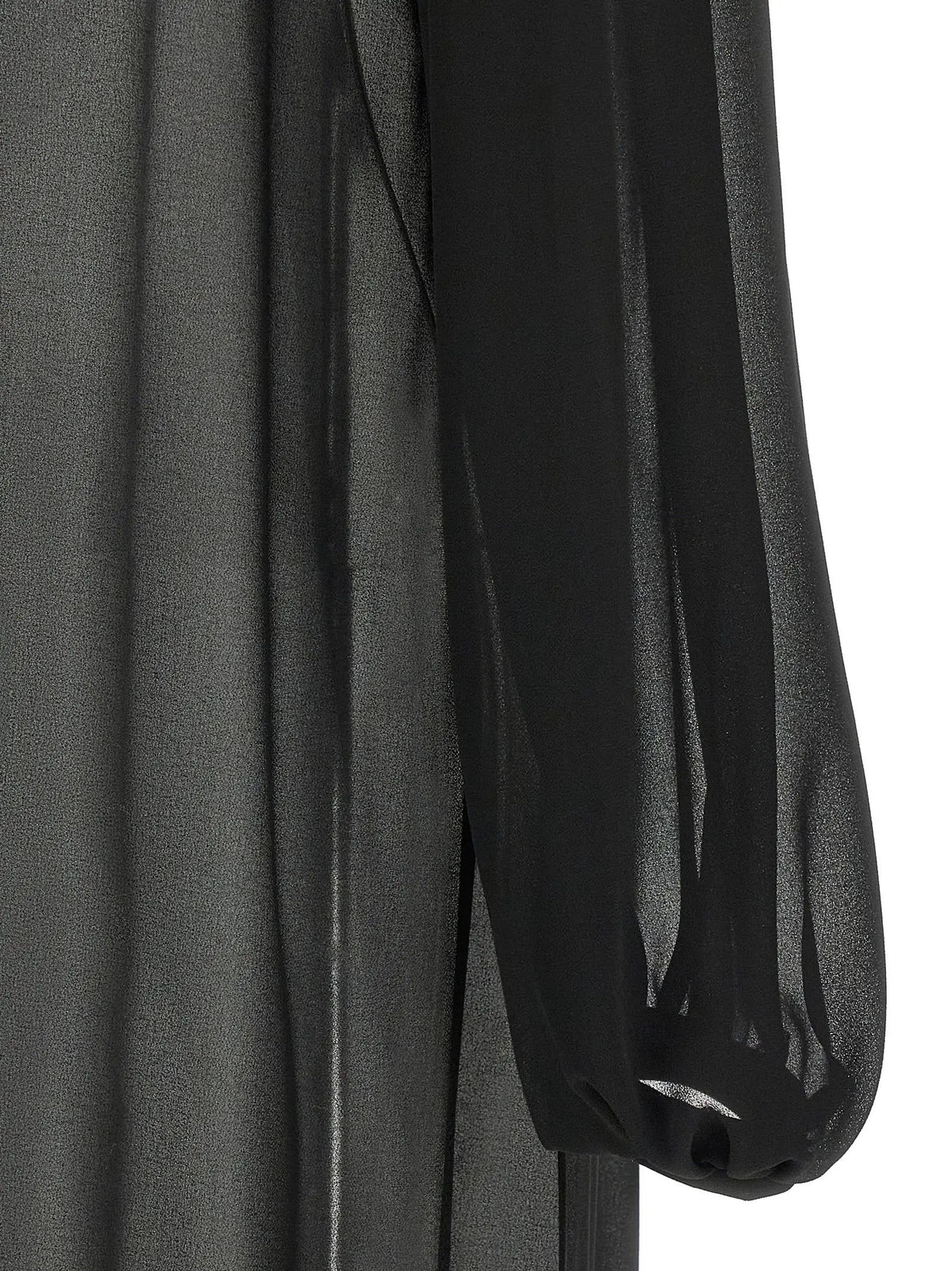 Elisabetta Franchi Elisabetta Franchi Black Polyester Blouse
