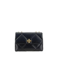 Tory Burch Tory Burch Black Lamb Ovis Aries Shoulder Bag