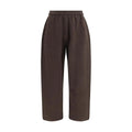 Jacquemus Brown Cotton Joggers (Workout Pants)