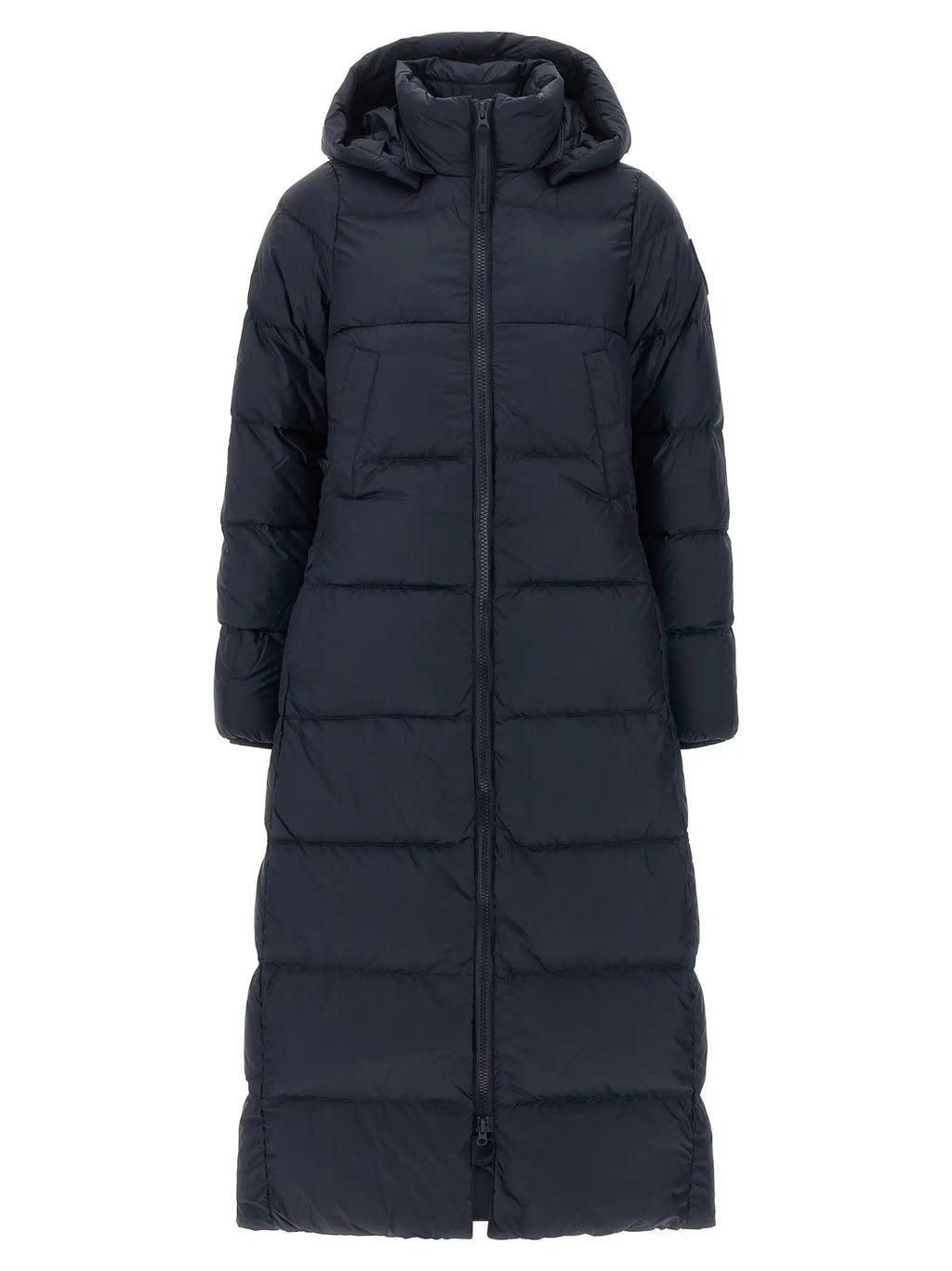 Canada Goose Blue Polyamide Coat