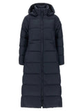 Canada Goose Blue Polyamide Coat