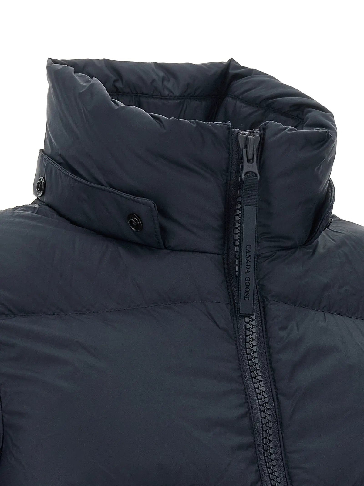 Canada Goose Blue Polyamide Coat
