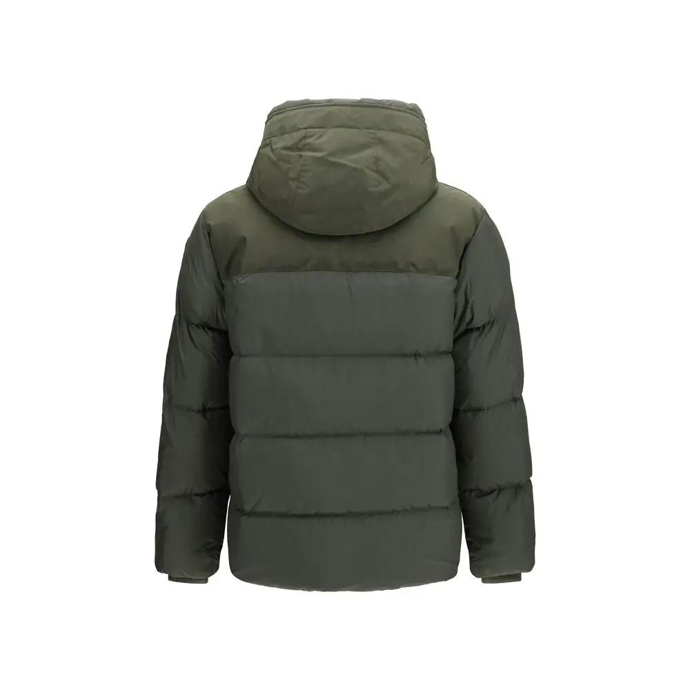 Parajumpers Parajumpers Bicolor Polyamide Full-Length Jacket