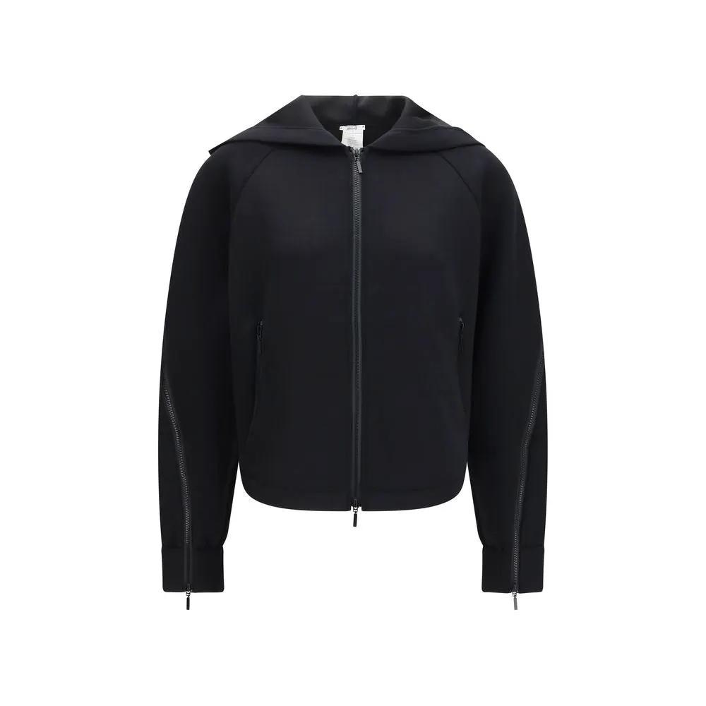 Wolford Wolford Black Polyester Sweatshirt