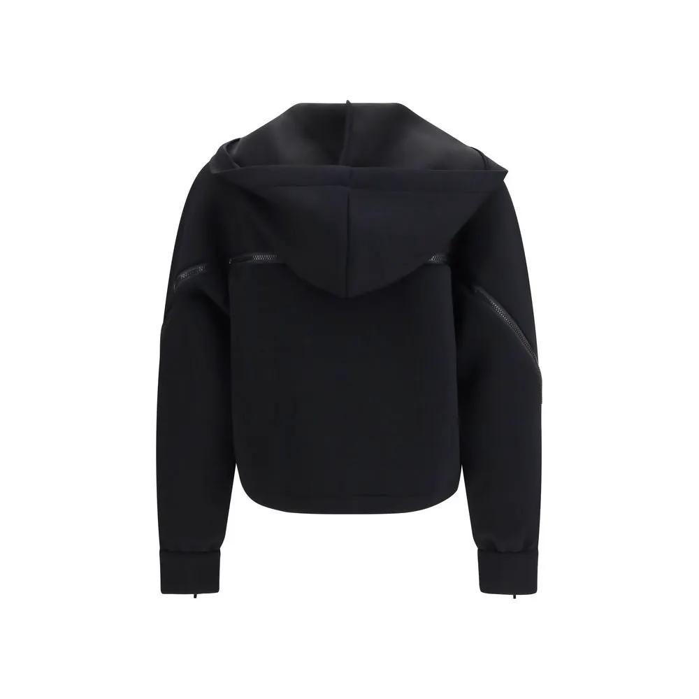 Wolford Wolford Black Polyester Sweatshirt