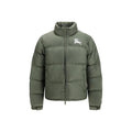 Burberry Bicolor Polyamide Full-Length Jacket