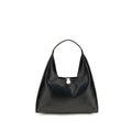 Marni Black Calf Leather Bos Taurus Shoulder Bag
