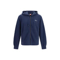 Kenzo Kenzo Blue Cotton Sweatshirt