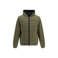 Moncler Grenoble Moncler Grenoble Bicolor Polyamide Sweatshirt