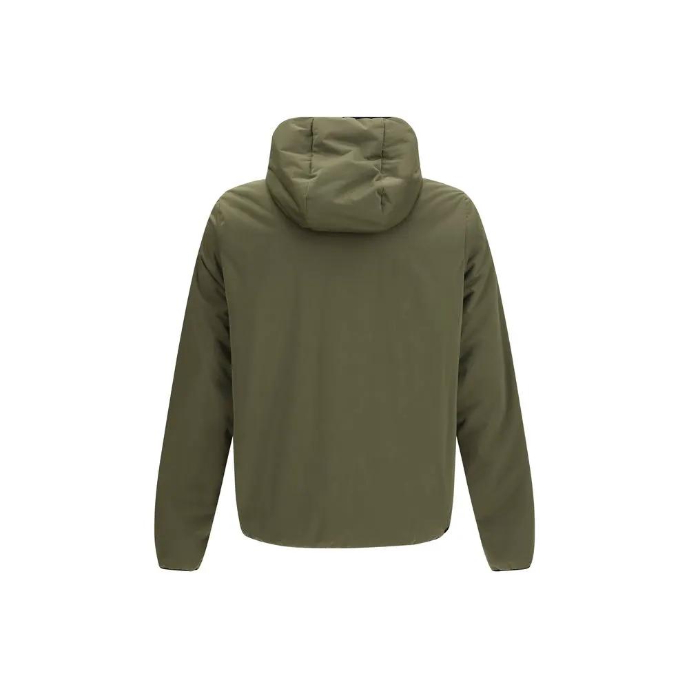 Moncler Grenoble Moncler Grenoble Bicolor Polyamide Sweatshirt