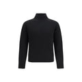 Aragona Cashmere Aragona Cashmere Black Cashmere Sweater