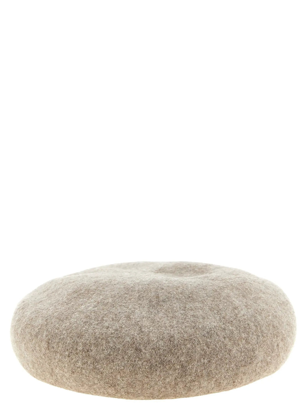 Vivienne Westwood Vivienne Westwood Beige Wool Beanie
