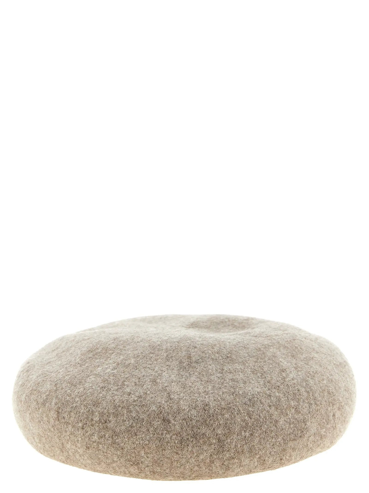 Vivienne Westwood Vivienne Westwood Beige Wool Beanie